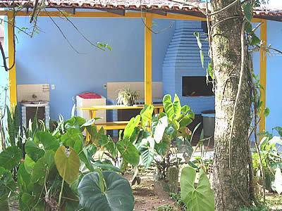 Pousada Serafin Azul Florianópolis 외부 사진